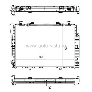   MB W140 M104 32 M/A+